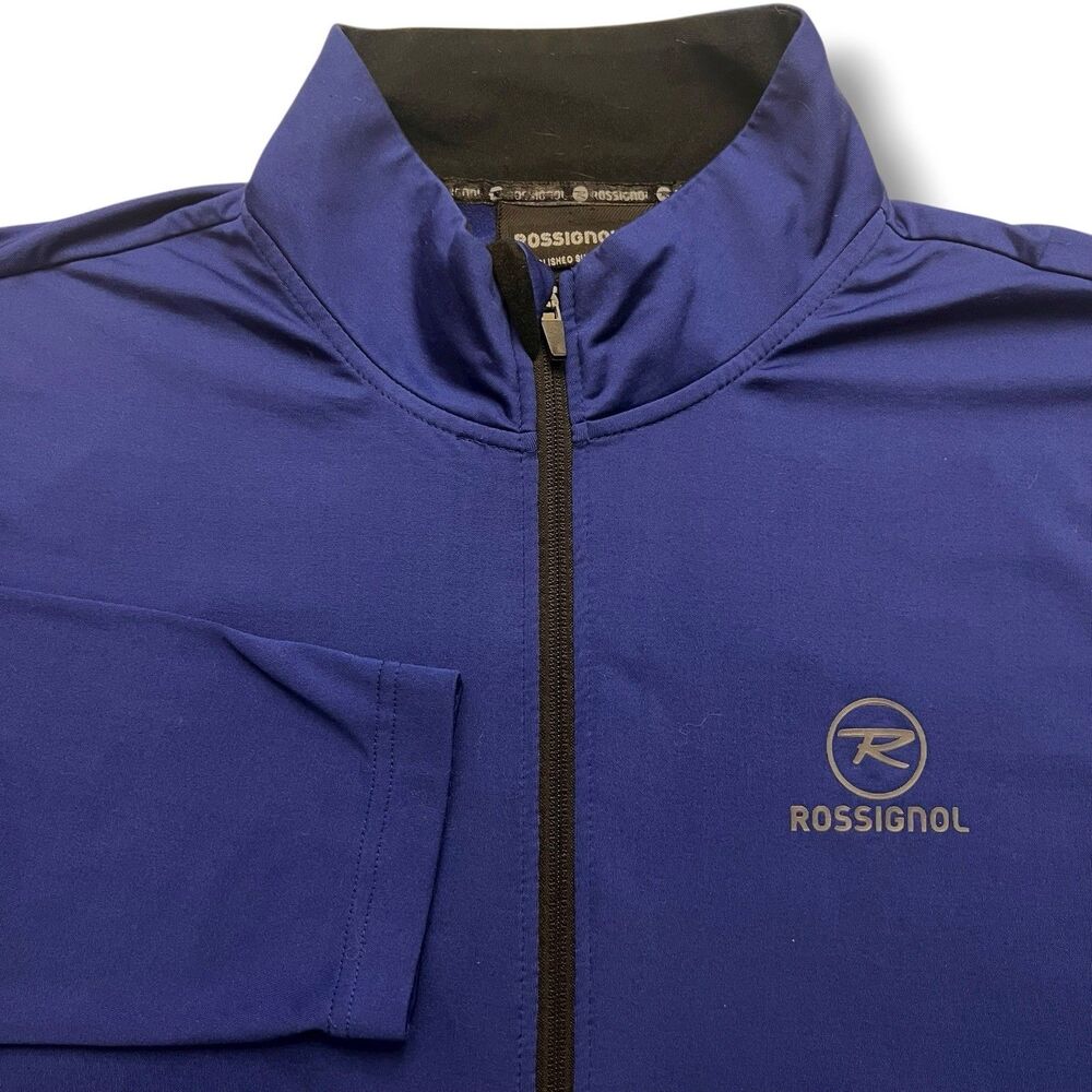 Rossignol Track Jacket‎ Mens XL